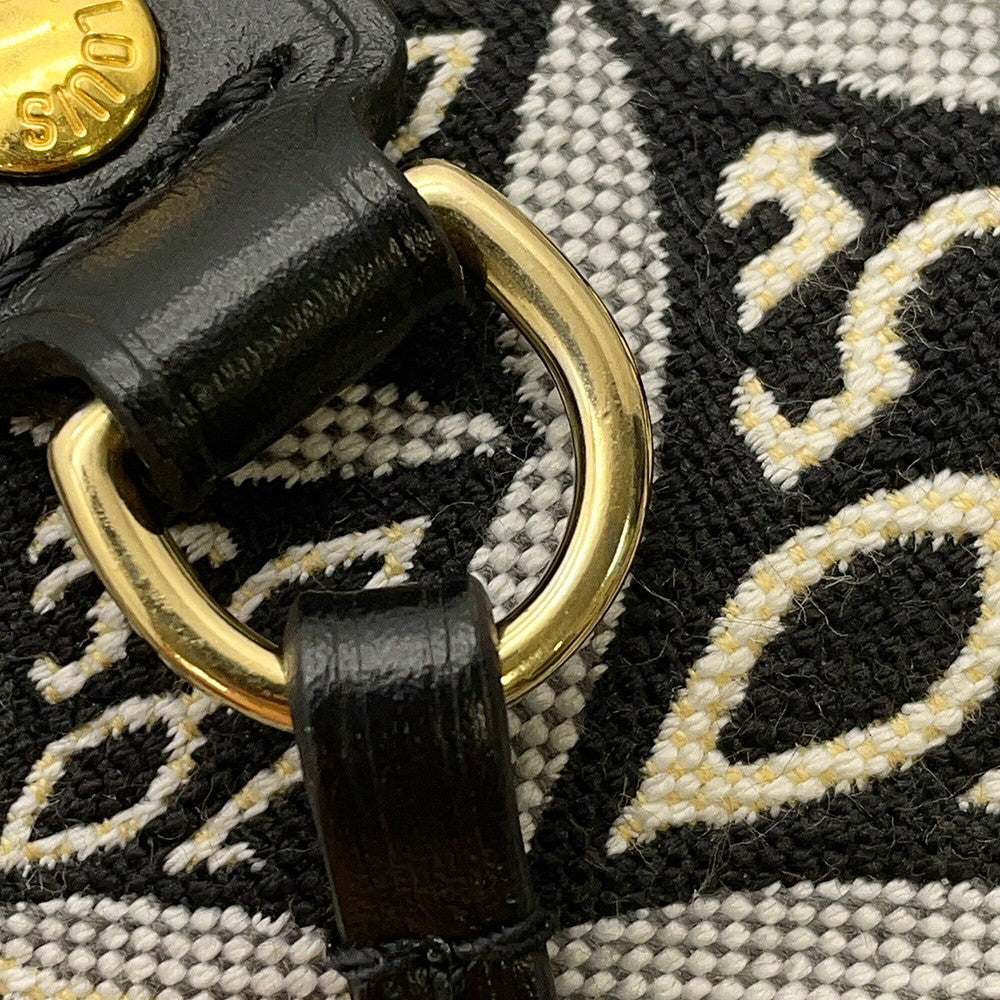 LOUIS VUITTON Neverfull GrayM57230 Monogram・Jacquard Size MM