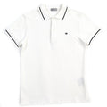 Dior Cotton Pique Bee Embroidery Polo Shirt XS