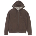 Dior Cotton Cashmere WZIP Parker Hoodie S