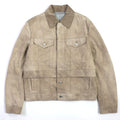 Dior×Cactus Jack Leather Jacket Sheep Leather Jacket