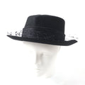 Christian Dior Rabbit Nylon Logo design Hat