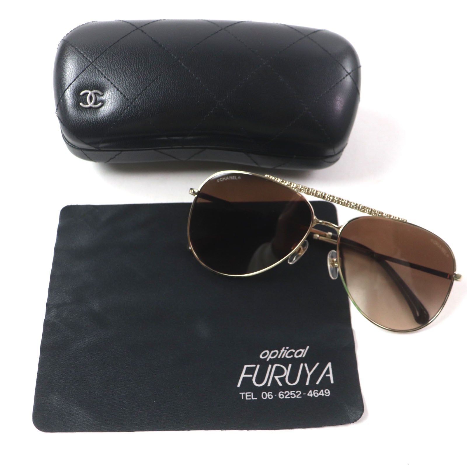 Chanel Sunglasses