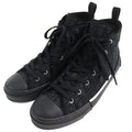 Dior B23 Oblique Logo High Cut Sneakers
