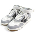 Dior B27 Oblique Jacquard Calfskin Sneakers