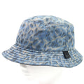 Dior Parley Adriatic print upcycled fabric bucket hat