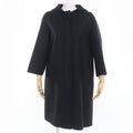 Christian Dior Wool Hooded Coat