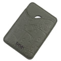 Dior Saddle Gravity Leather Card Case