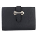 Dior Dior Normandie Leather Card Holder