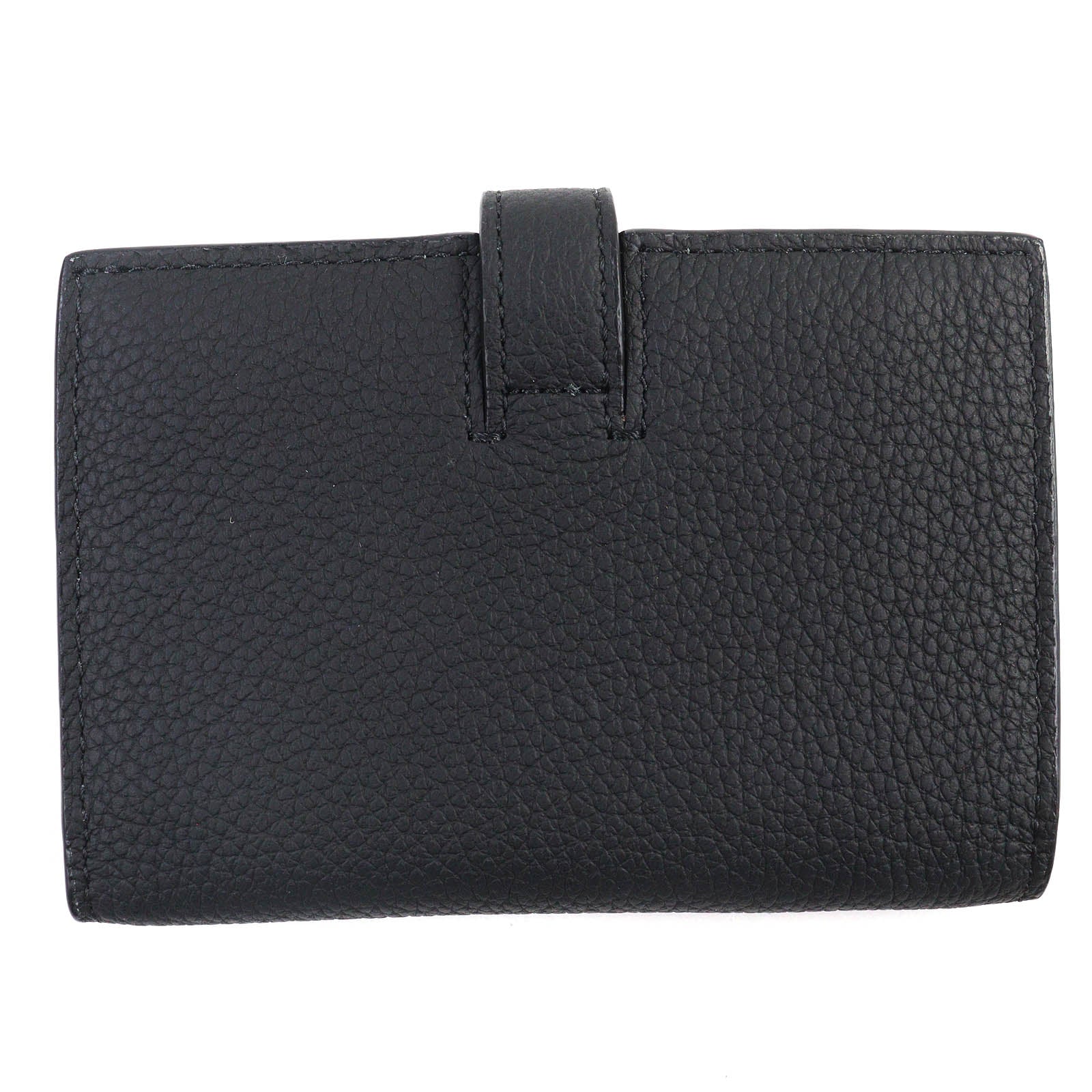Dior Dior Normandie Leather Card Holder