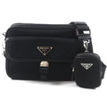 Prada 2VH133 Nylon Shoulder Bag