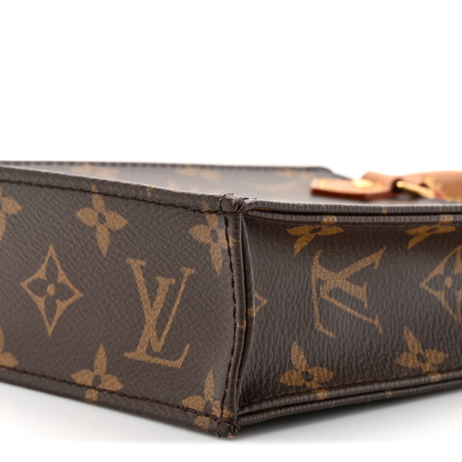Monogram Petit Sac Plat