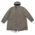 Dior Shawn Stussy Nylon Coat