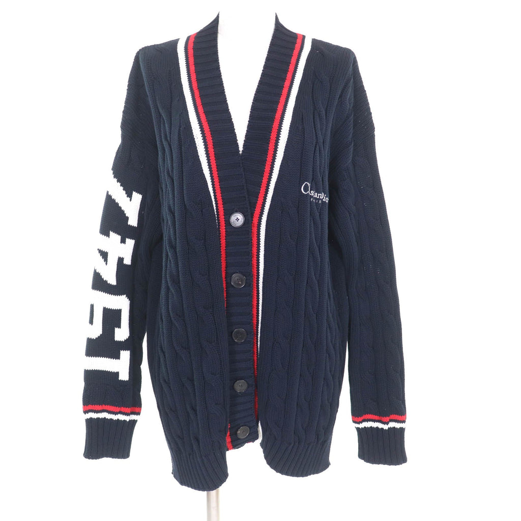 Christian Dior Cotton Cardigan