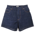 Christian Dior Oblique Lining Denim Shorts