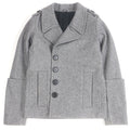 Dior HOMME Wool Coat
