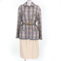 Chanel Tweed Two-piece Set