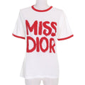 Christian Dior Cotton T-shirt