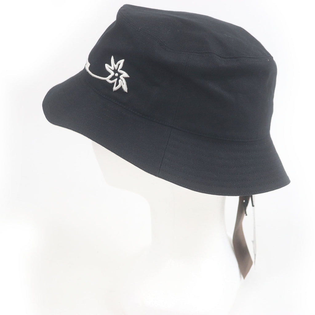 Dior×Cactus Jack Embroidered Bucket Hat