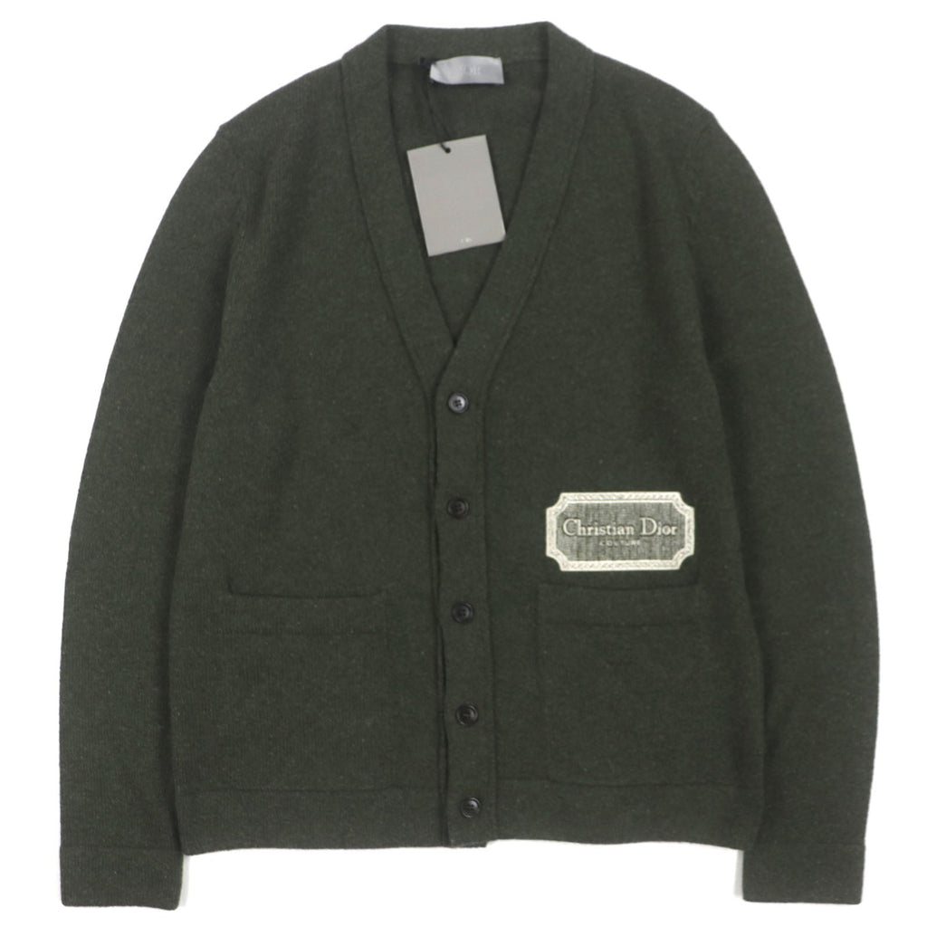 Dior cashmere cardigan