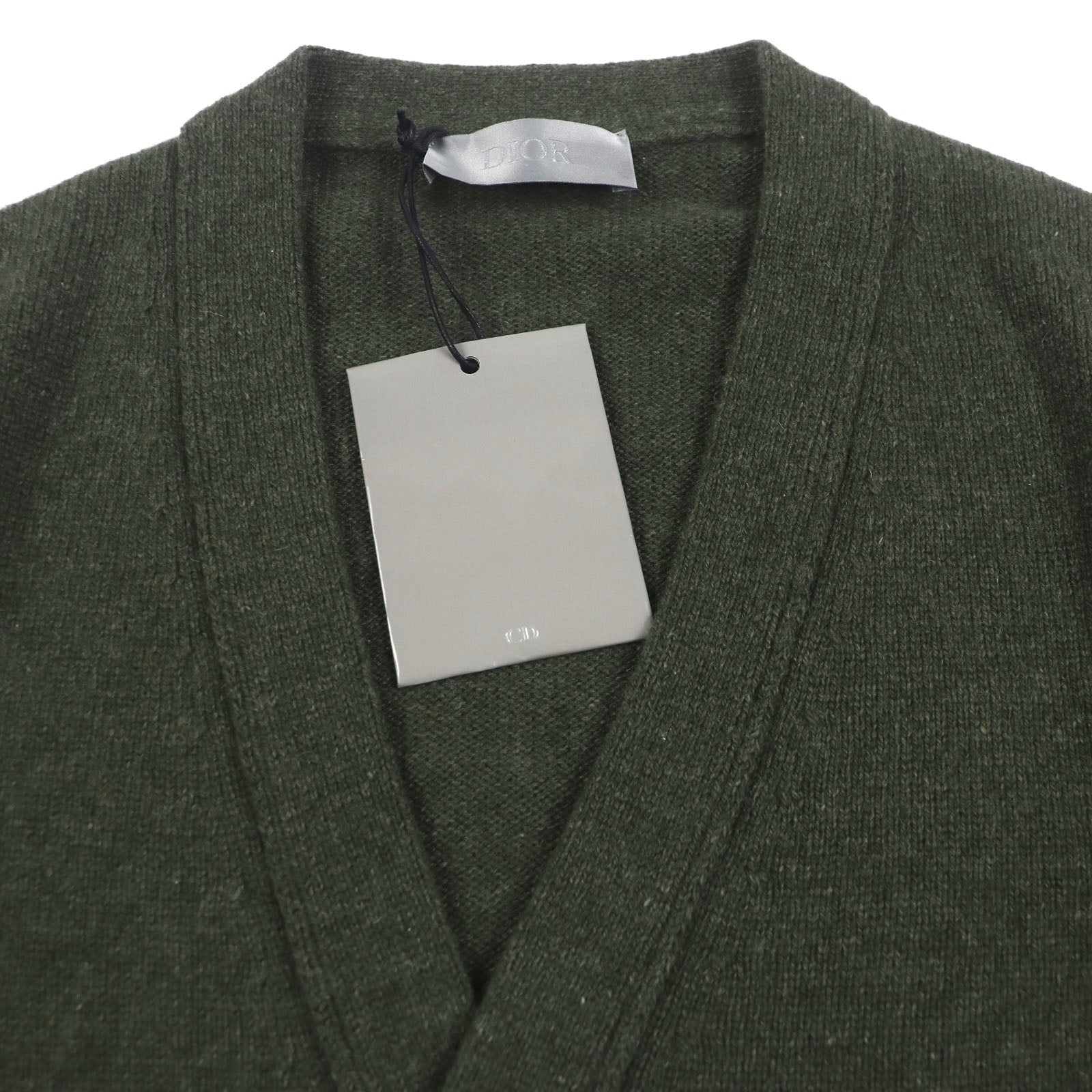 Dior cashmere cardigan