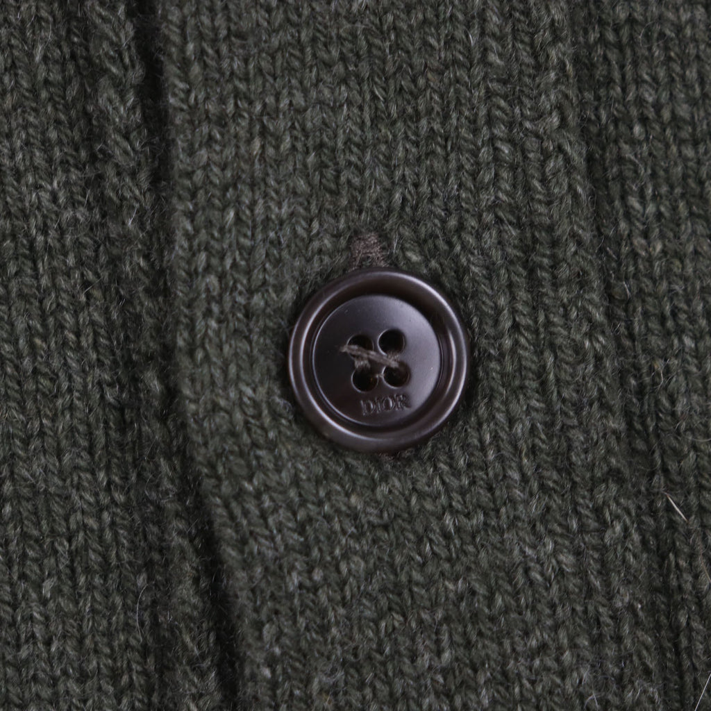 Dior cashmere cardigan