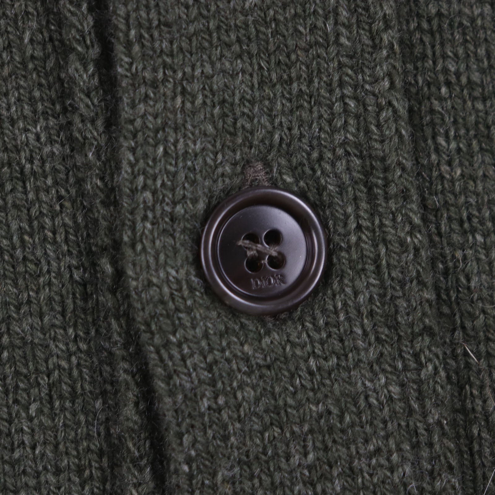 Dior cashmere cardigan