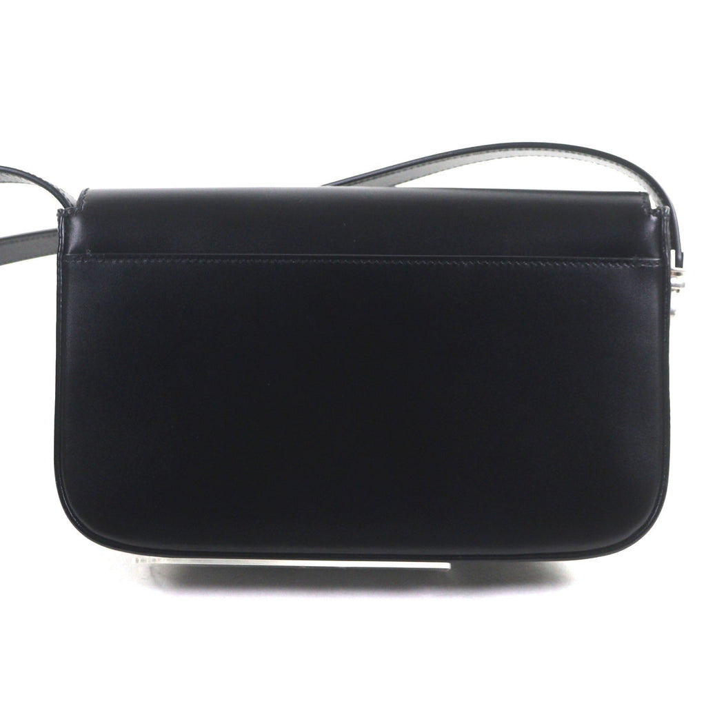 Saint Laurent Paris Smooth Leather Shoulder Bag