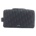 Dior Oblique Rango Canvas Clutch