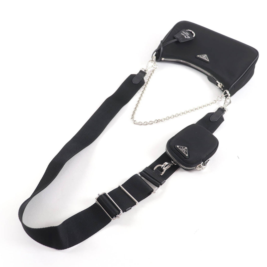 Prada Re-Edition 2way Shoulder Bag