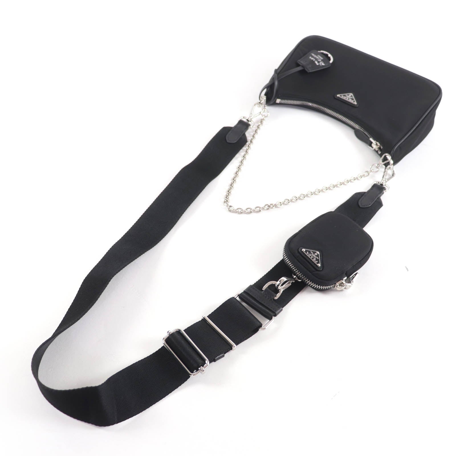 Prada Re-Edition 2way Shoulder Bag