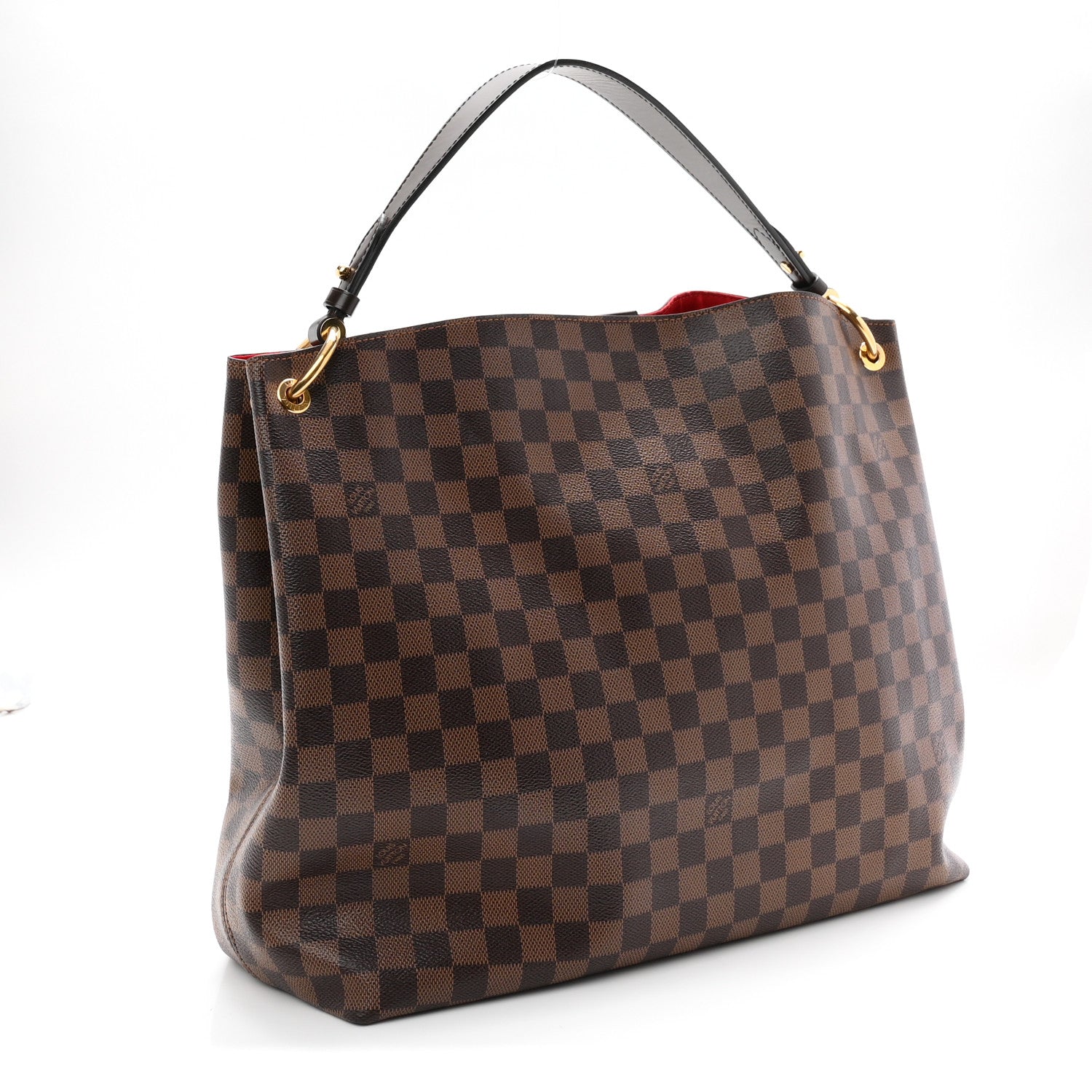Damier Ebene Graceful MM