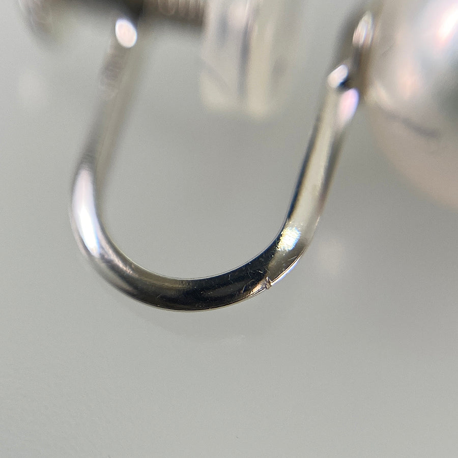 Necklace Silver Pearl