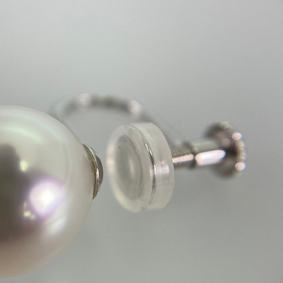 Necklace Silver Pearl
