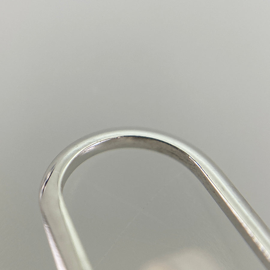 Necklace Silver Pearl