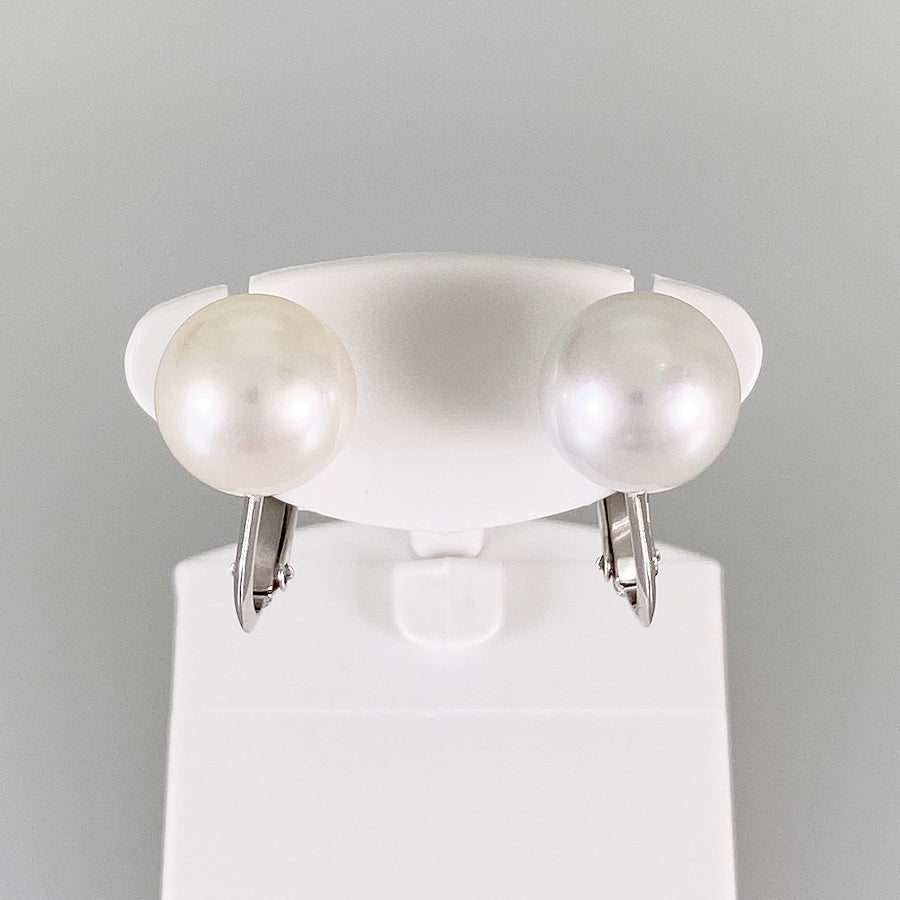 Necklace Silver Akoya Pearl