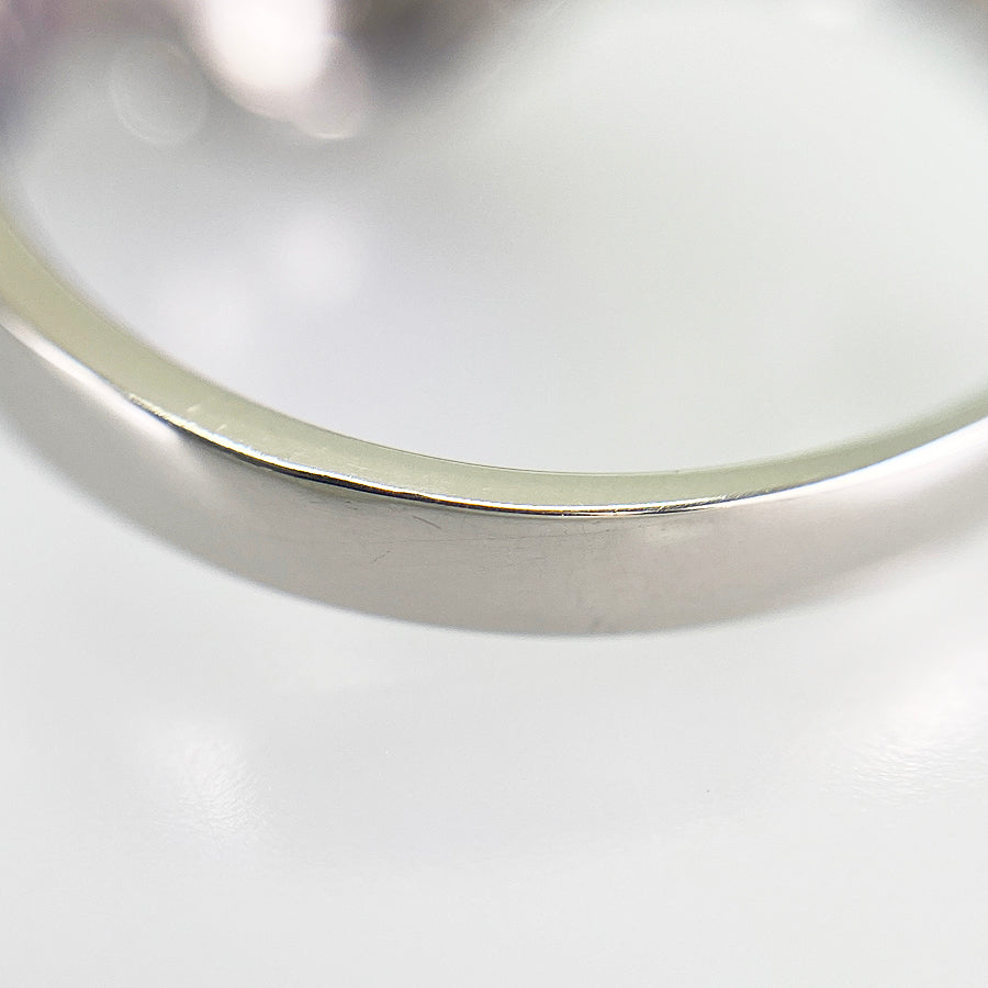 Ring Platinum Tanzanite