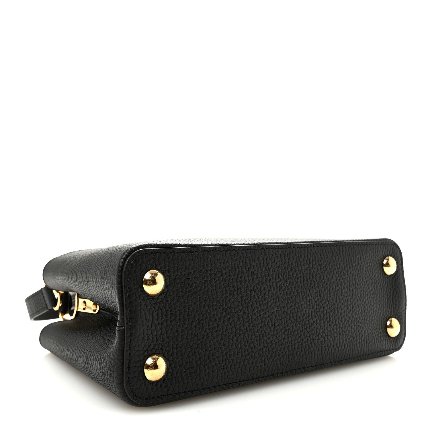 Taurillon Capucines BB Black