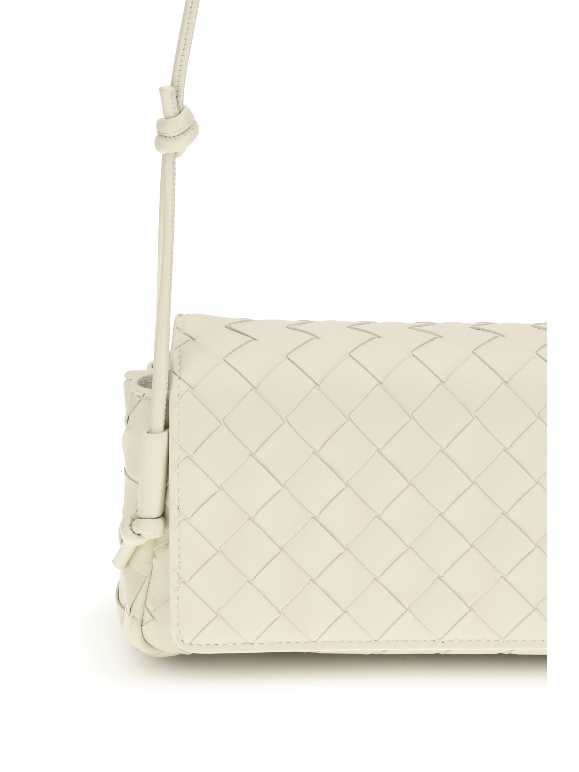 Bottega Veneta Women Intrecciato Shoulder Bag