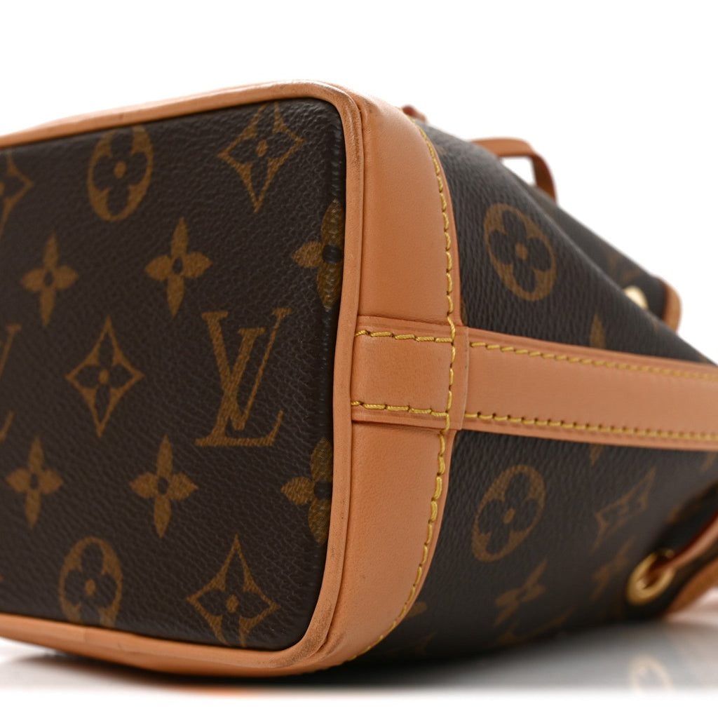 Monogram Nano Noe NV