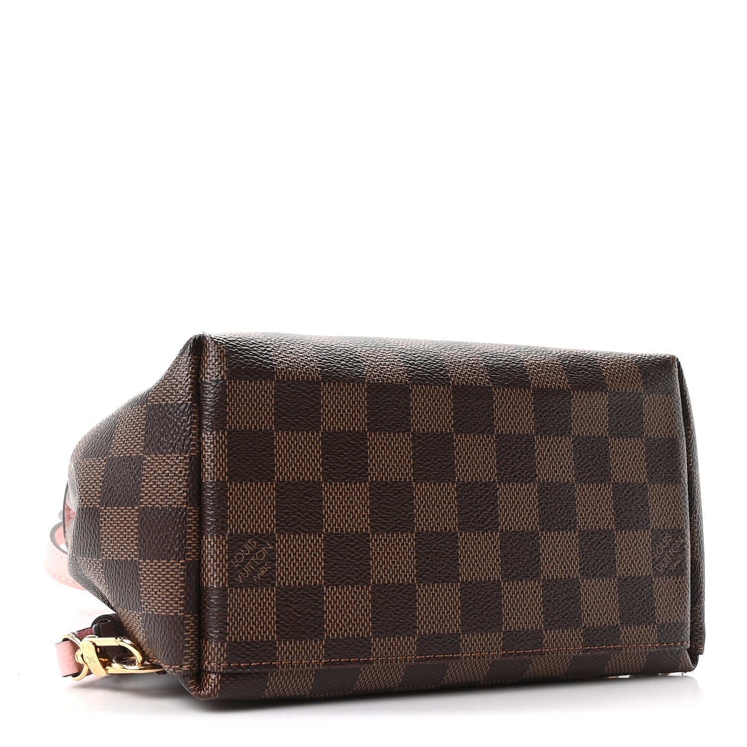 Damier Ebene Clapton Backpack Magnolia