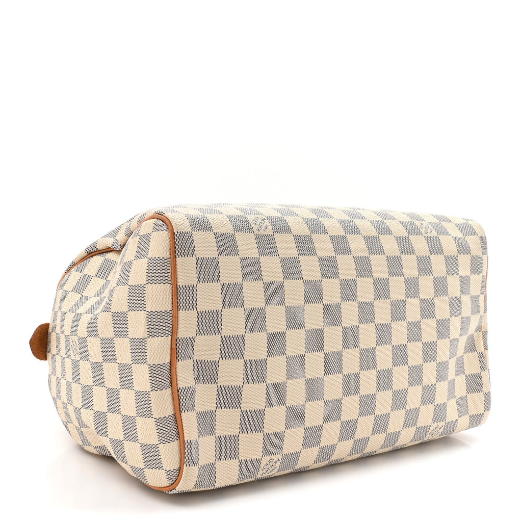 Damier Azur Speedy 30