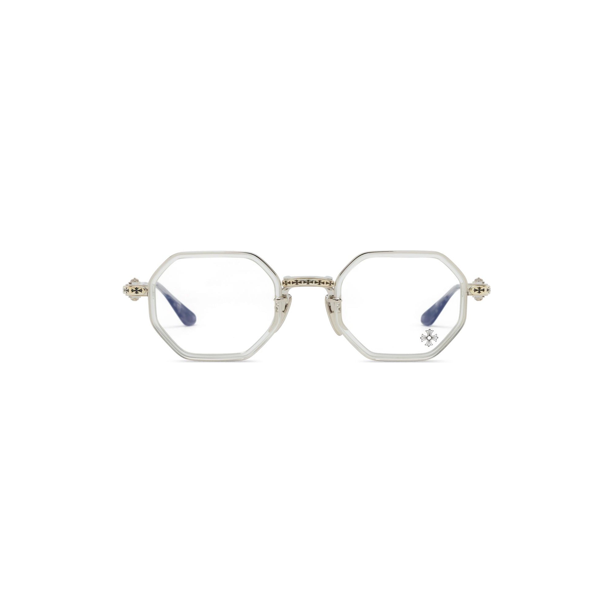 Chrome Hearts TATTERS CRYS-GR