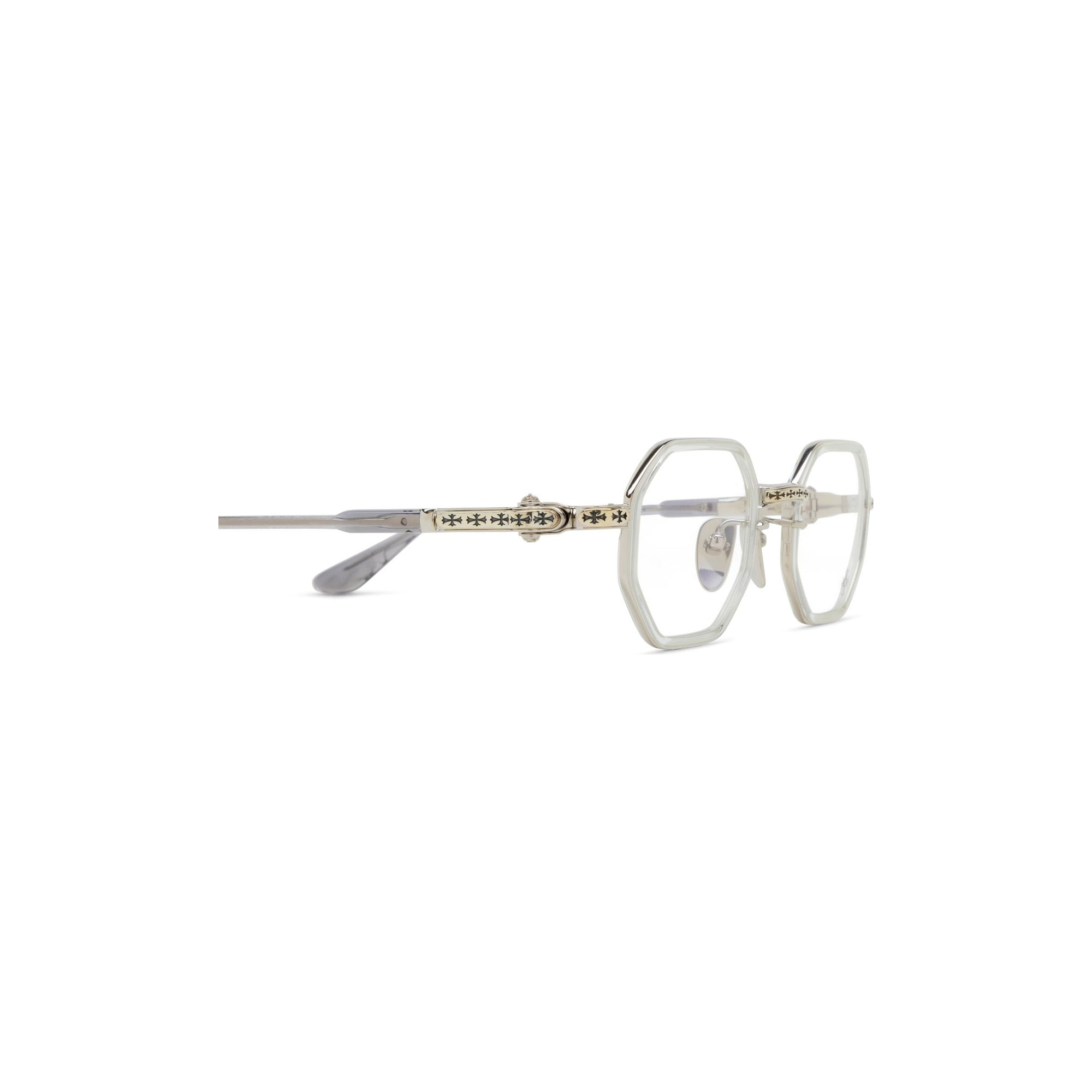 Chrome Hearts TATTERS CRYS-GR