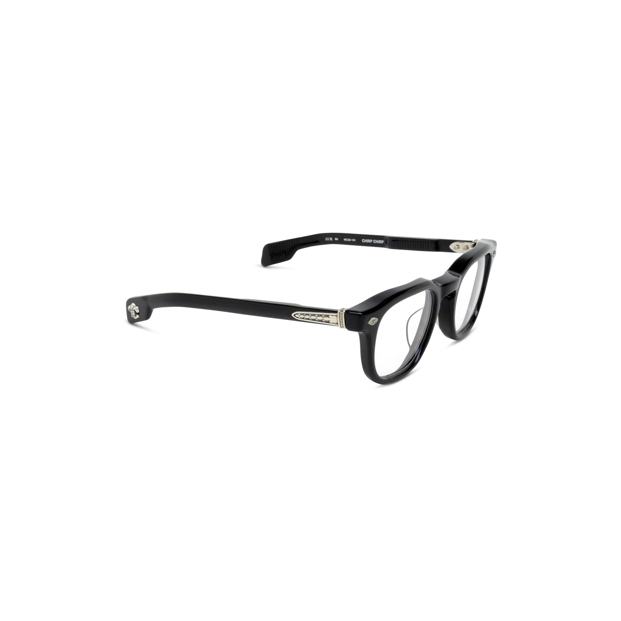 Chrome Hearts CHIRP CHIRP BK