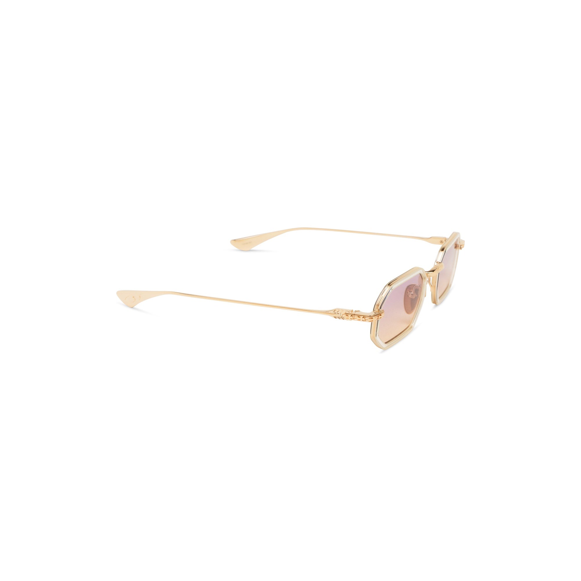 Chrome Hearts STYLIDA CRYSTAL/GP