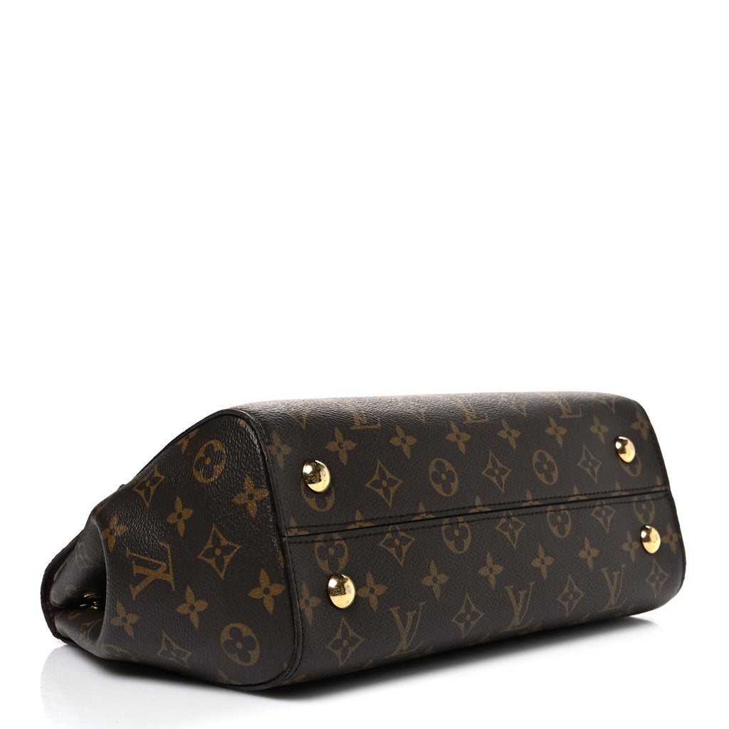 Monogram Cluny MM Blue Glacial