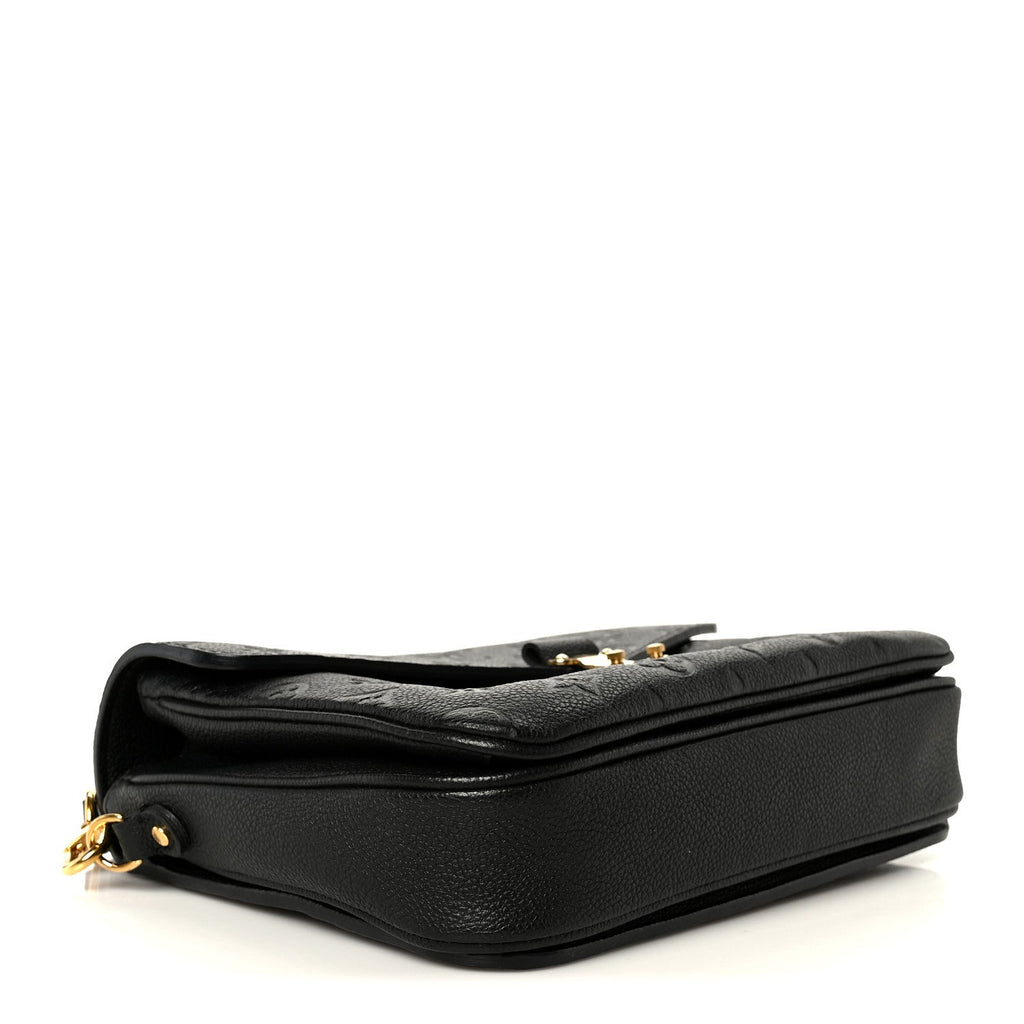 Empreinte Pochette Metis Black