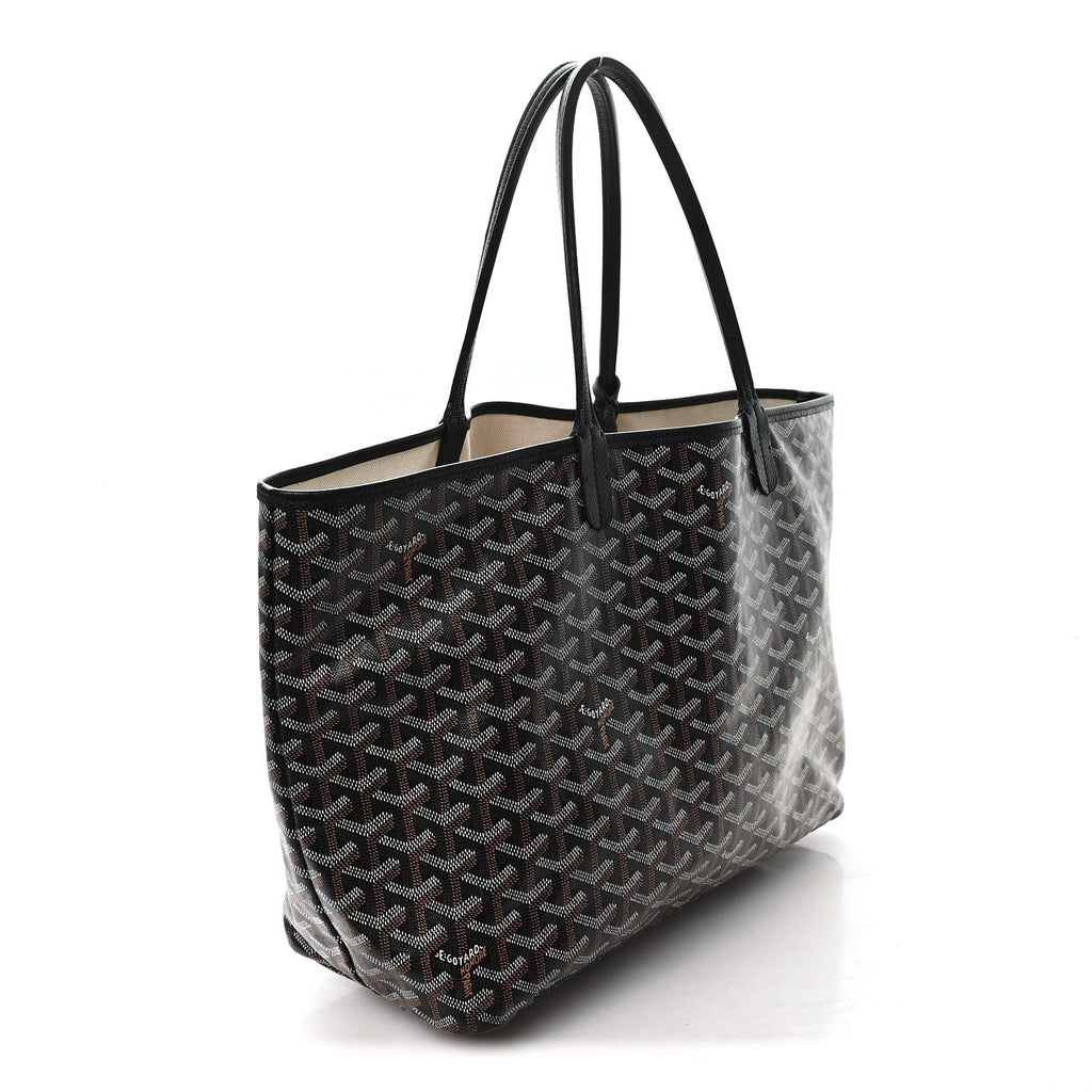 Goyardine Saint Louis PM Black