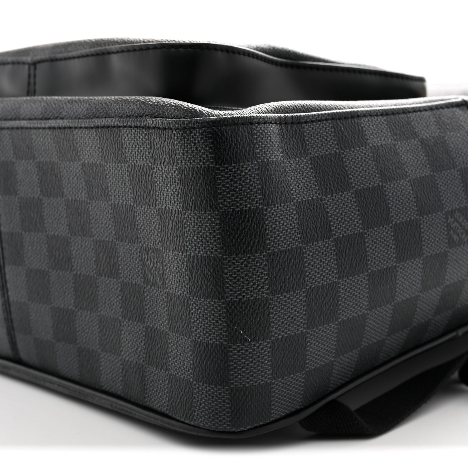 Damier Graphite World Map Josh Backpack