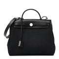 Military Toile Vache Hunter Herbag Zip Retourne 31 PM Black